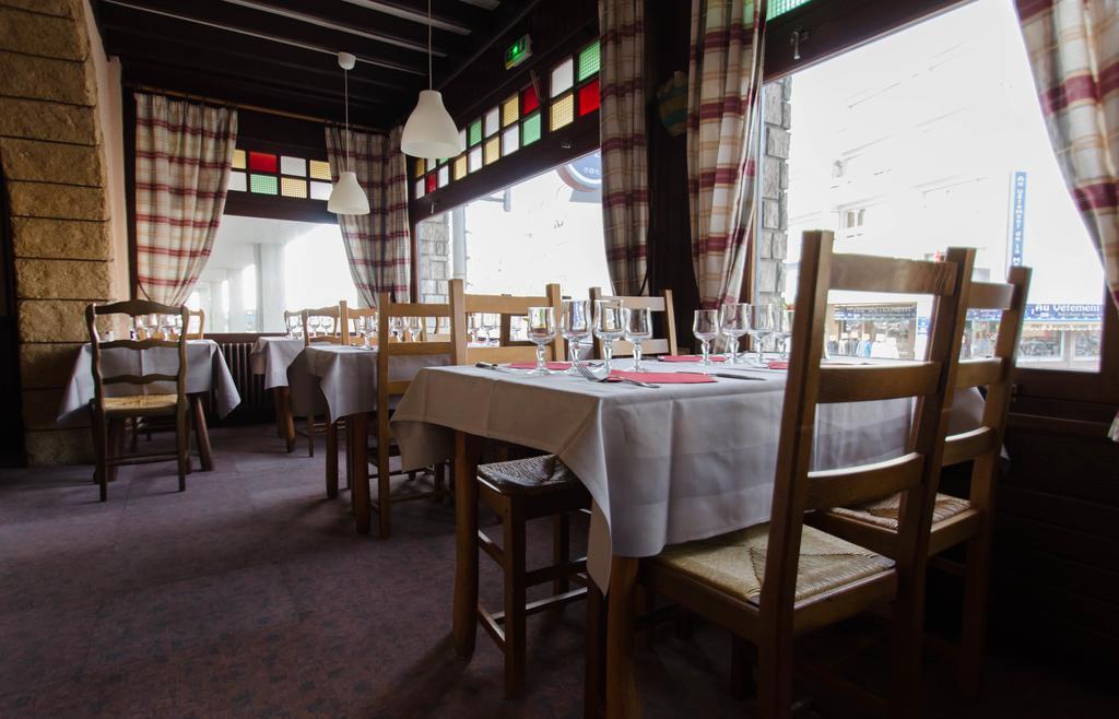 Le Homard Bleu Hotel Berck Exterior photo