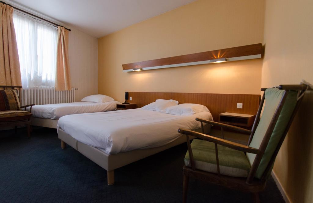 Le Homard Bleu Hotel Berck Room photo